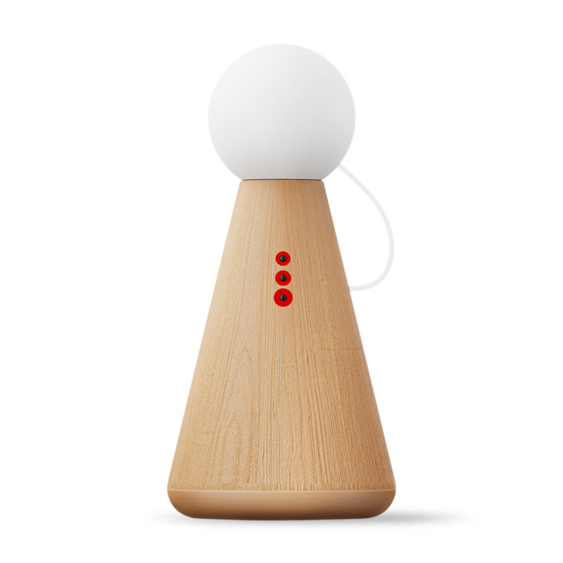 DOLL LAMP