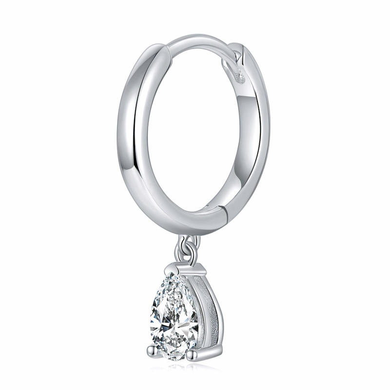 Pear Cut Earrings