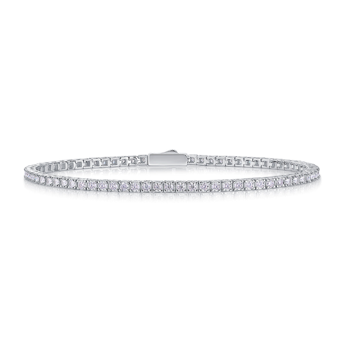 Classic Tennis Bracelets-S