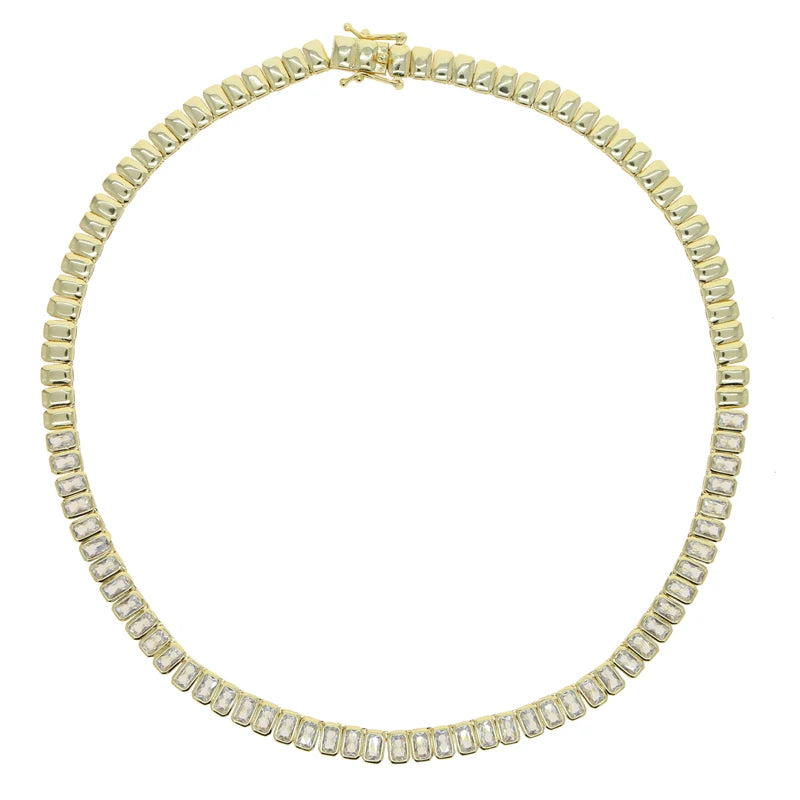 Tennis Necklace
