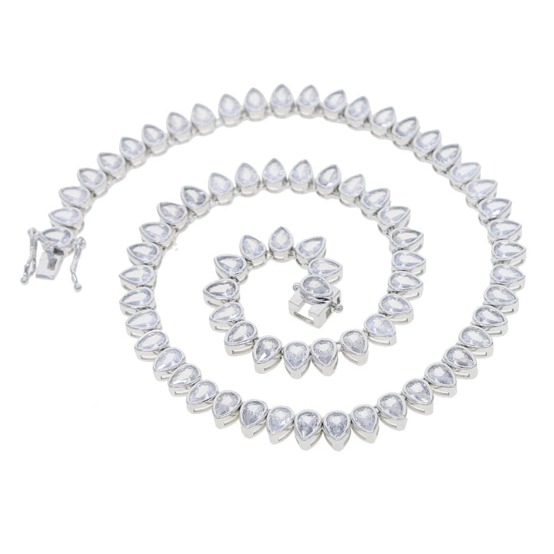 Tennis Necklace