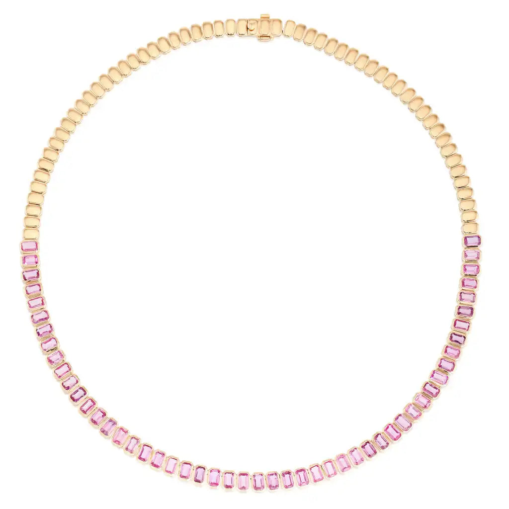 Tennis Necklace