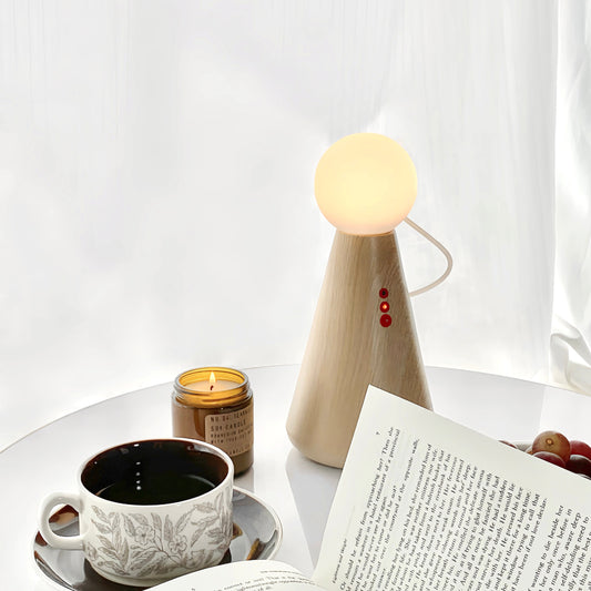 DOLL LAMP