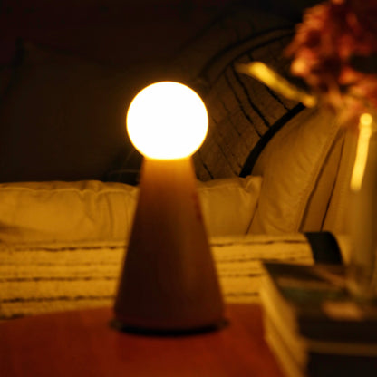 DOLL LAMP