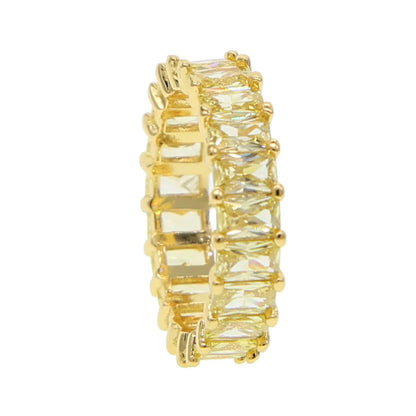 Colorful Jewelry Rings