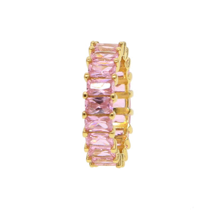 Colorful Jewelry Rings