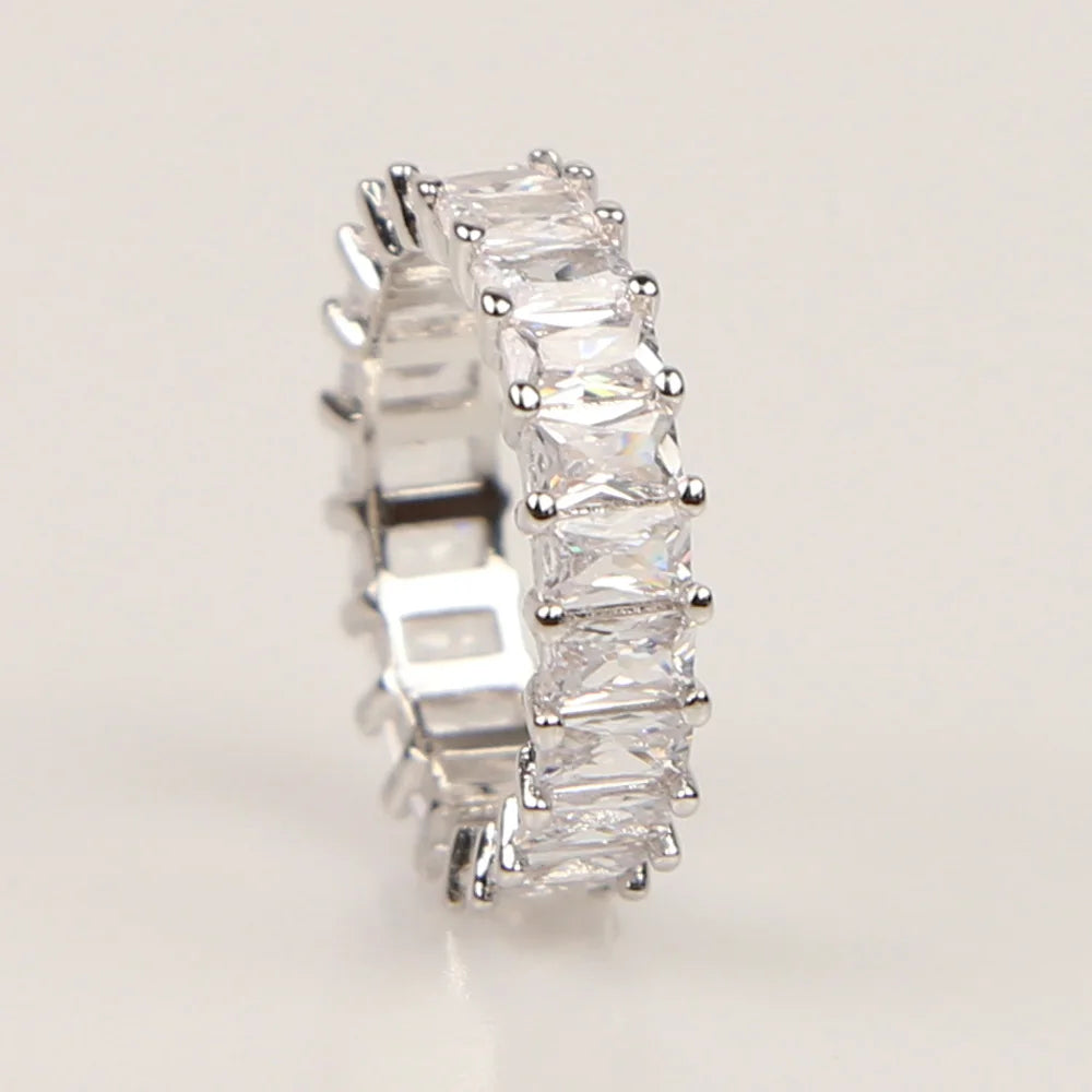 Colorful Jewelry Rings