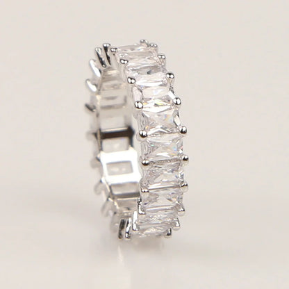Colorful Jewelry Rings