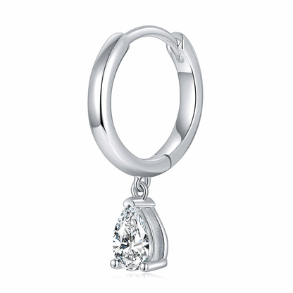 Pear Cut Earrings