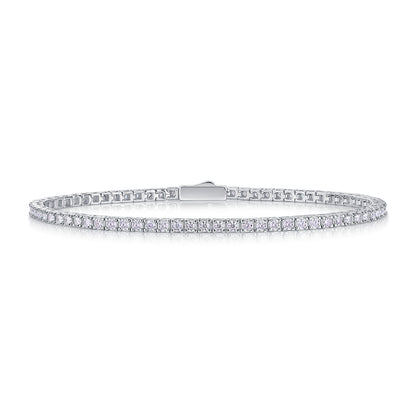 Classic Tennis Bracelets-S