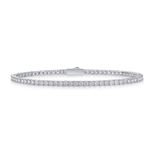 Classic Tennis Bracelets-S