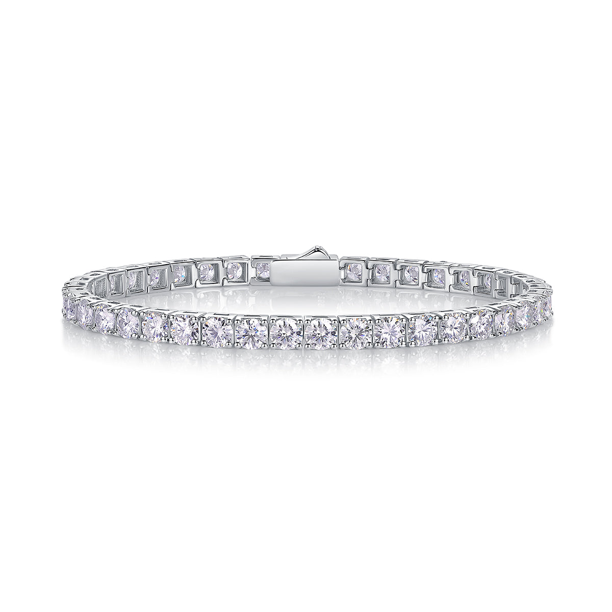Classic Tennis Bracelets-M