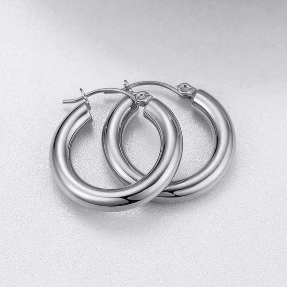 Classic Hoop Earring