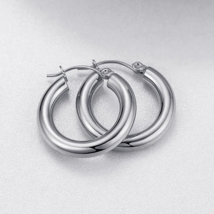 Classic Hoop Earring