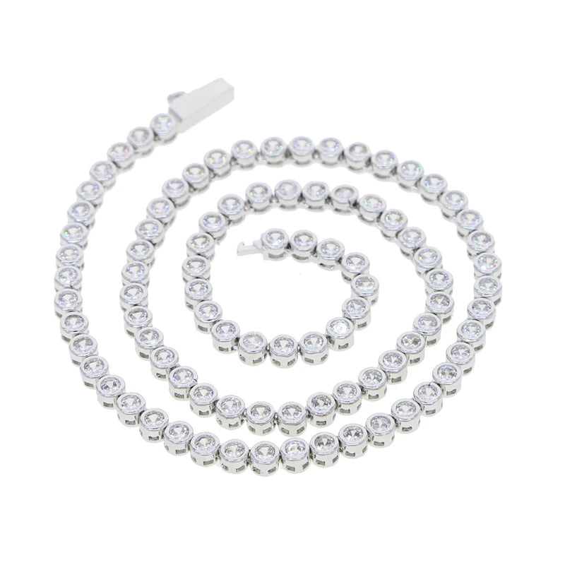 Tennis Necklace