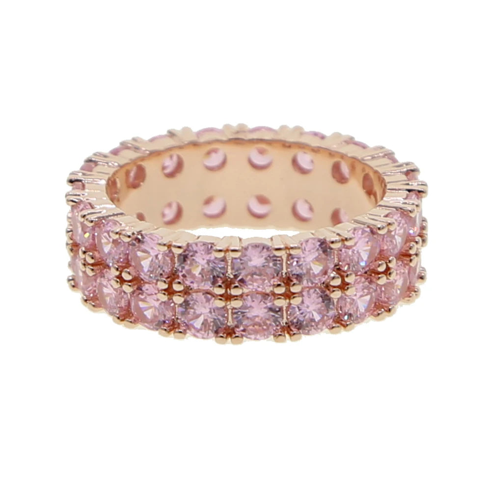 Colorful Jewelry Rings