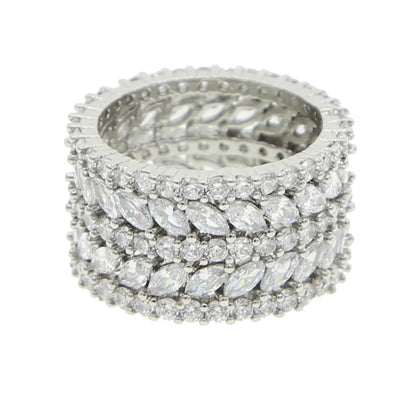 Colorful Jewelry Rings
