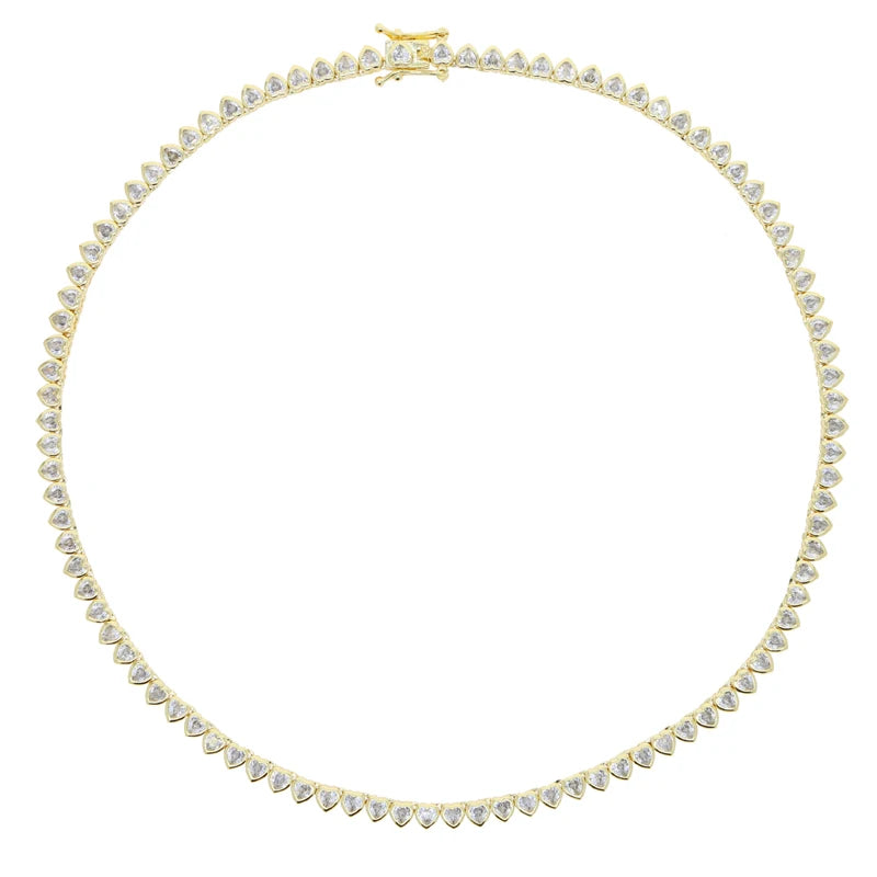 Tennis Necklace