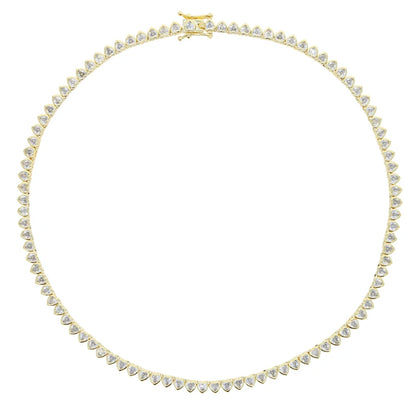 Tennis Necklace