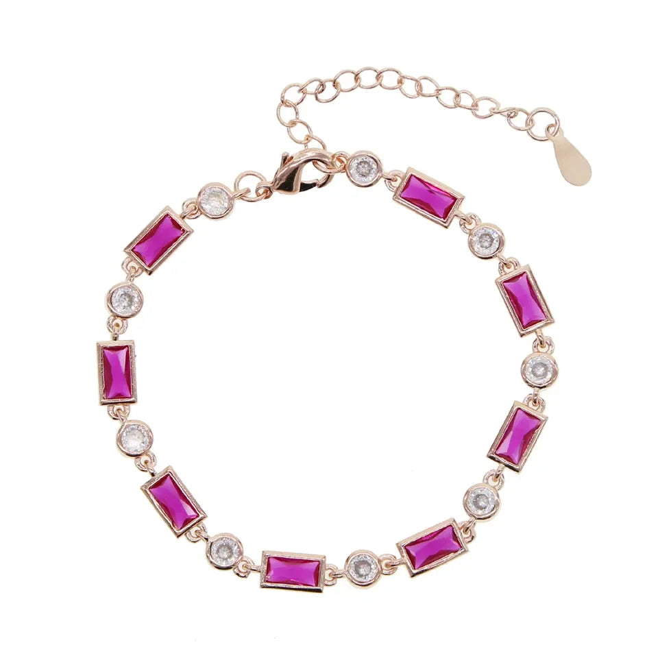 Color Open Cuff Bangle Bracelet
