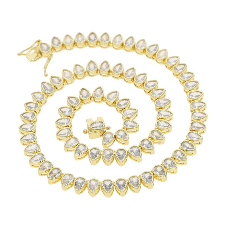 Tennis Necklace