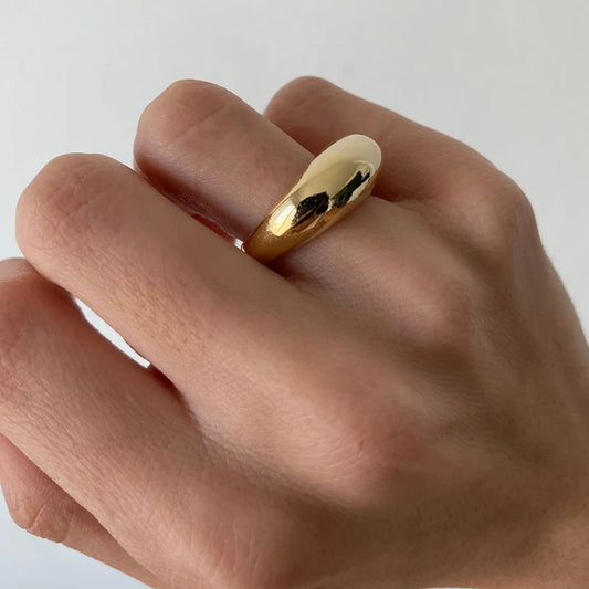 Daily Classic Chunky Rings