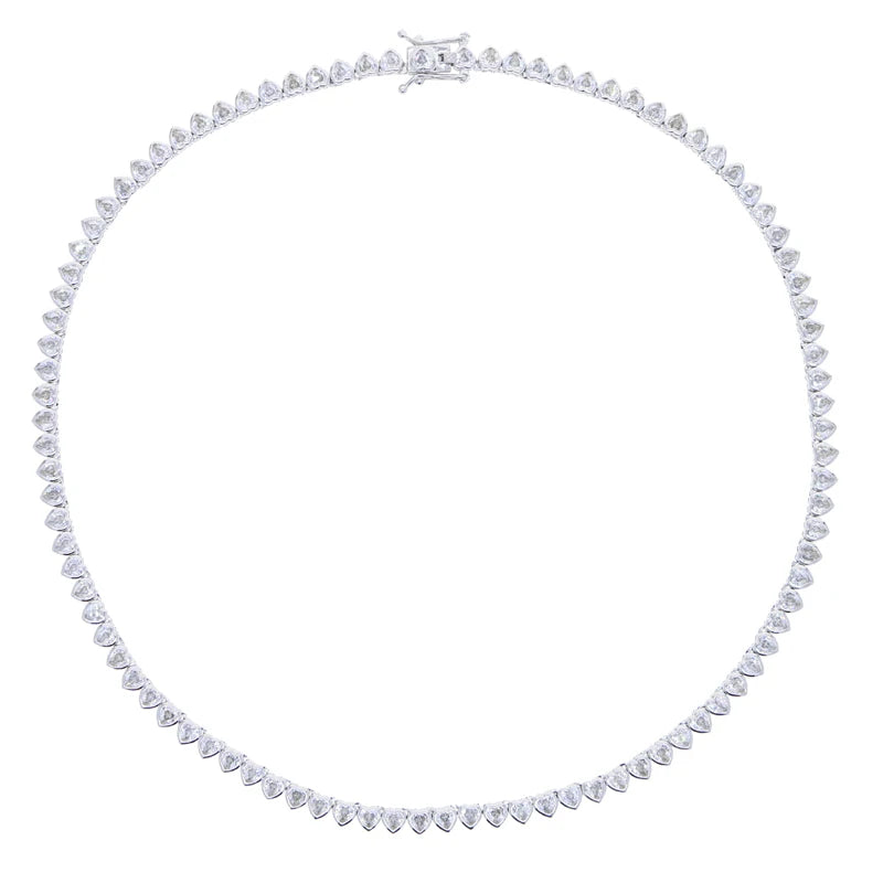 Tennis Necklace