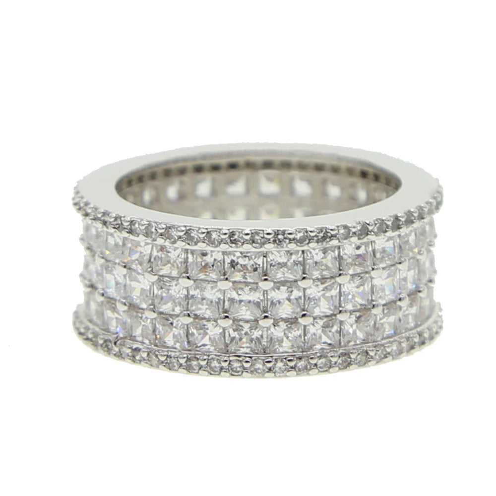 Colorful Jewelry Rings