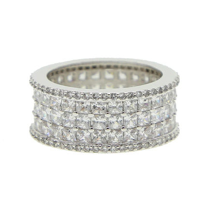Colorful Jewelry Rings