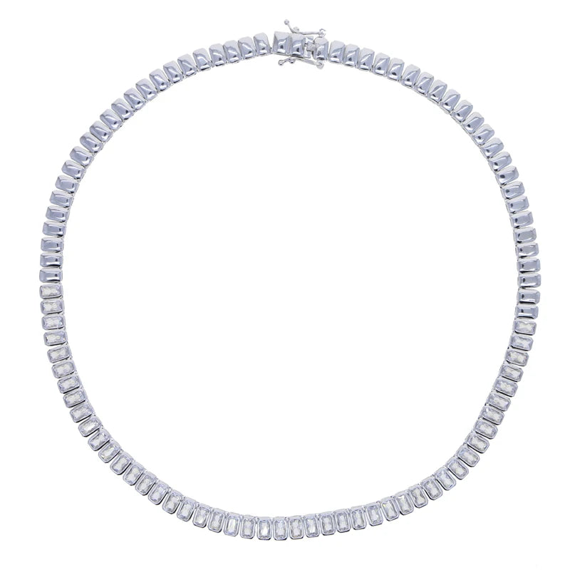 Tennis Necklace