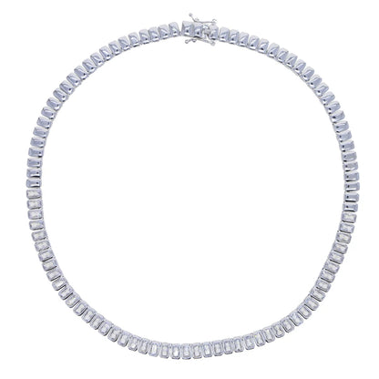 Tennis Necklace