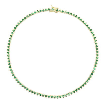 Tennis Necklace