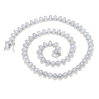 Tennis Necklace