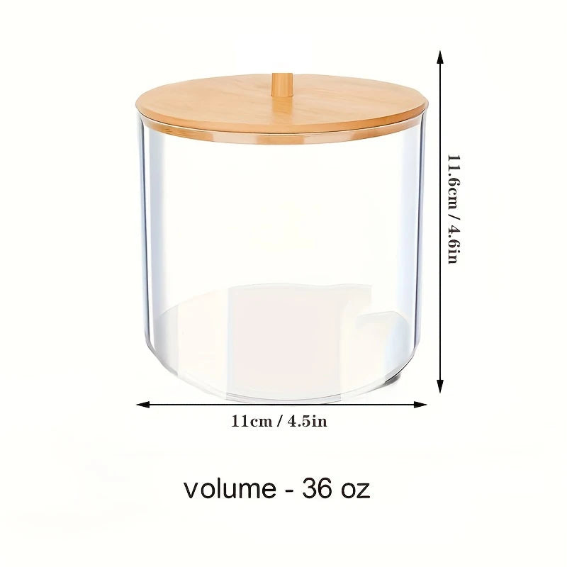 Laundry Detergent Pods Container